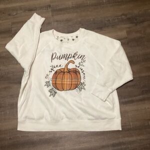 Pumpkin Sweatshirt